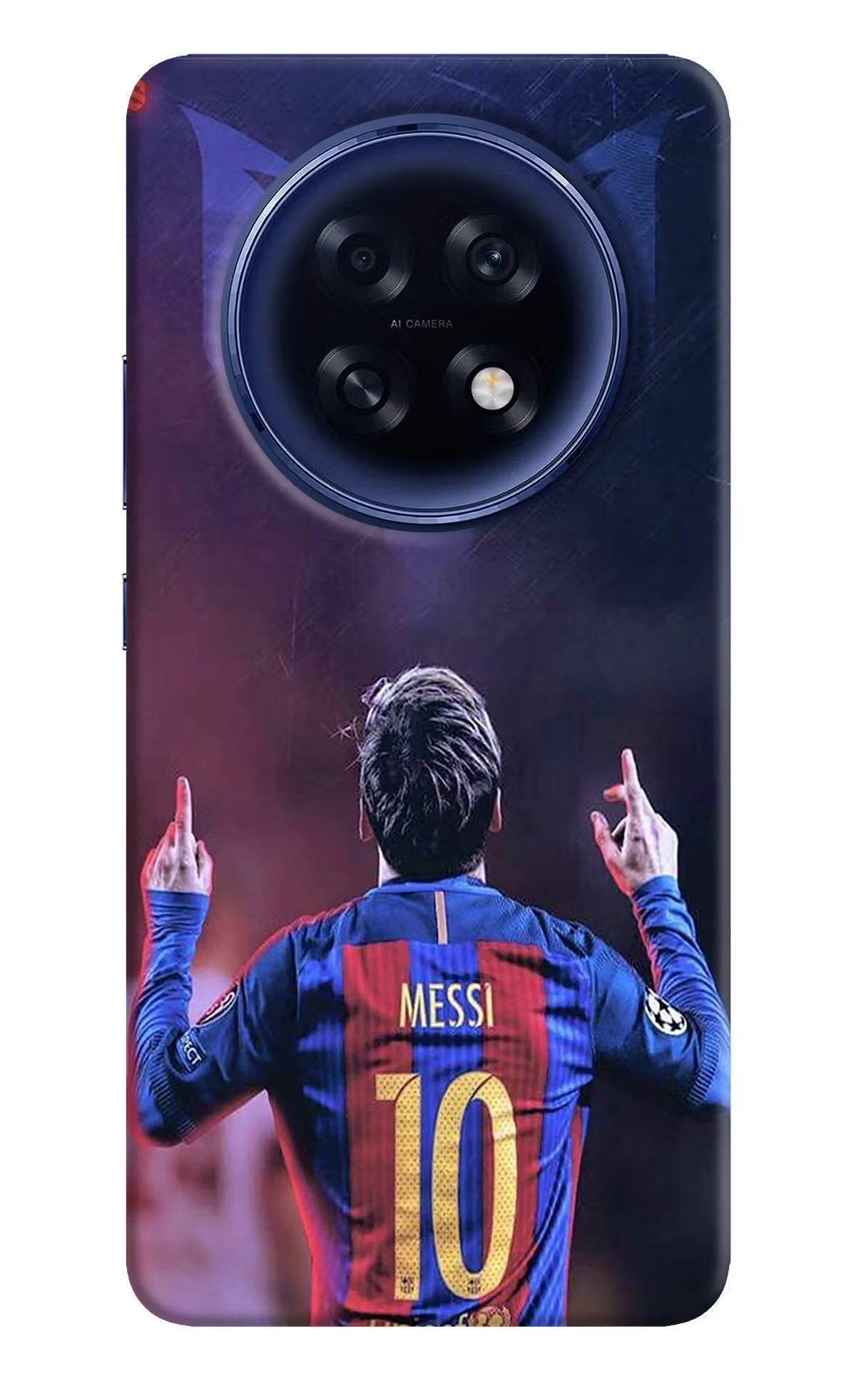Messi Oppo F31 Pro Plus 5G Back Cover