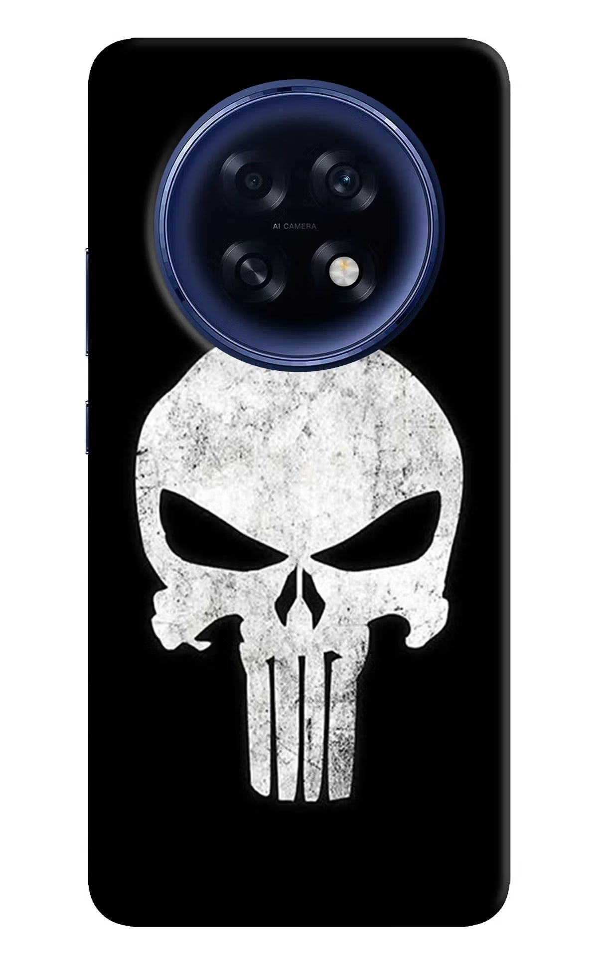 Punisher Skull Oppo F31 Pro Plus 5G Back Cover