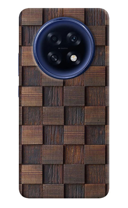 Wooden Cube Design Oppo F31 Pro Plus 5G Back Cover