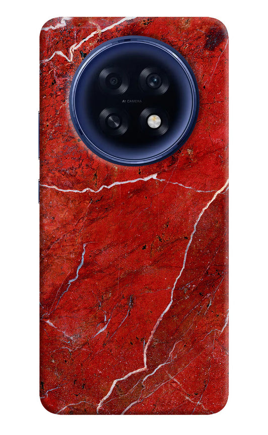 Red Marble Design Oppo F31 Pro Plus 5G Back Cover