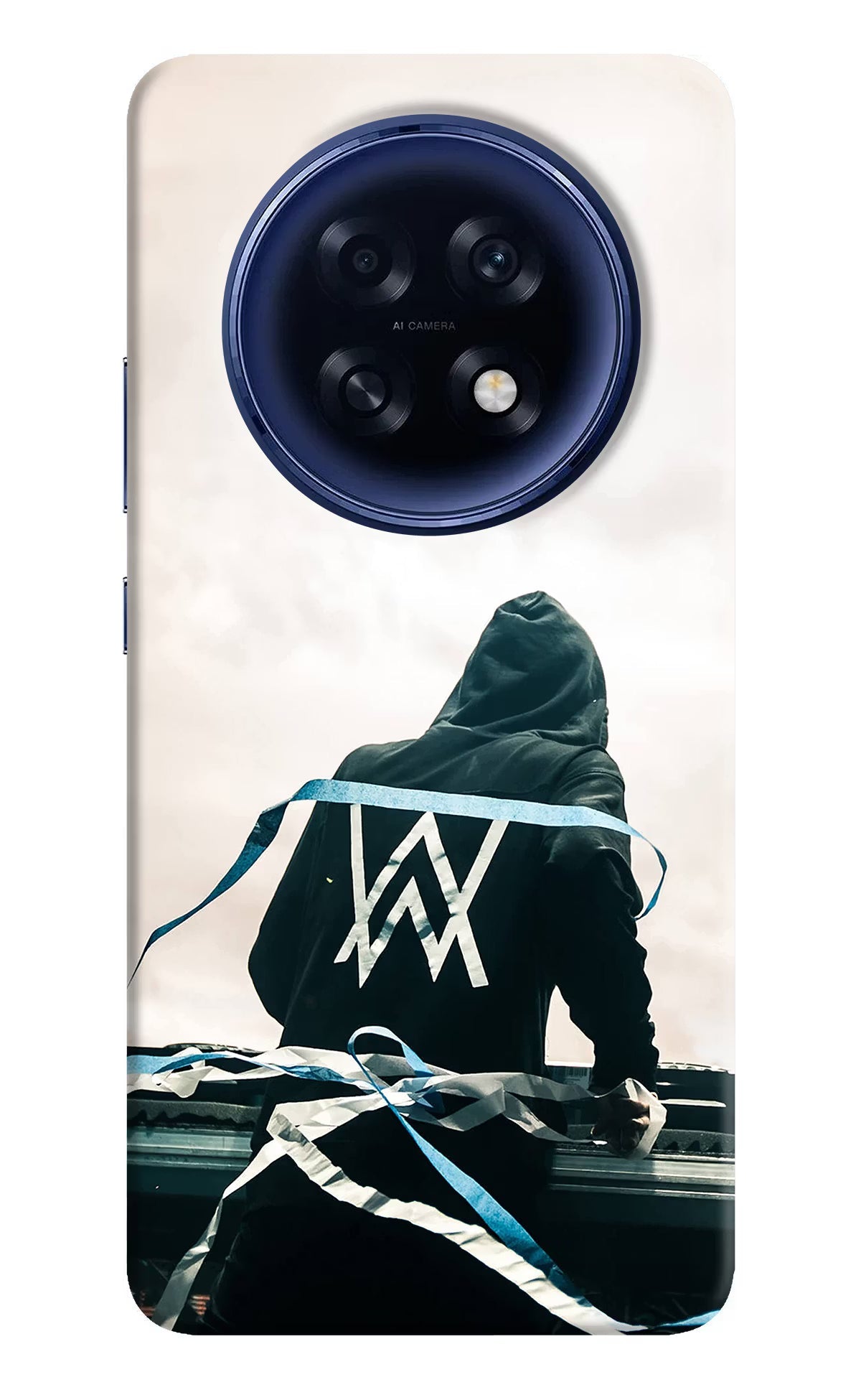 Alan Walker Oppo F31 Pro Plus 5G Back Cover