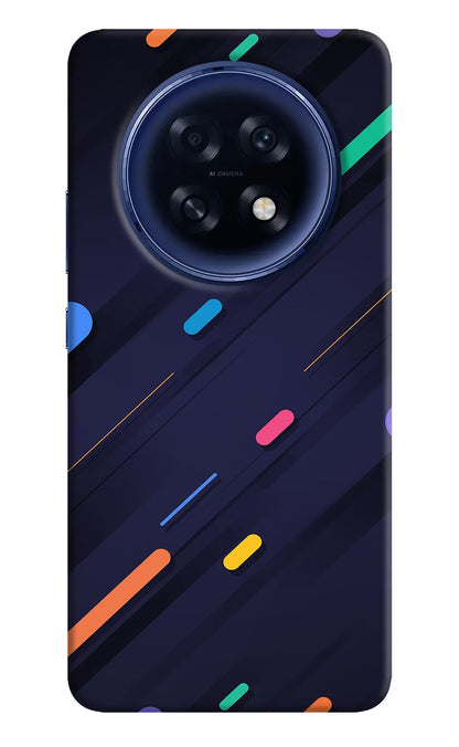 Abstract Design Oppo F31 Pro Plus 5G Back Cover