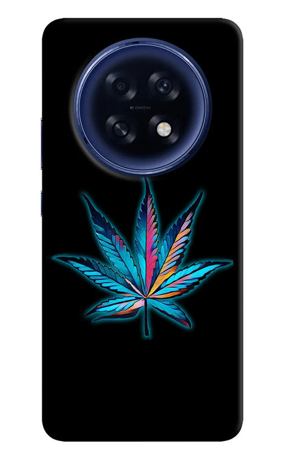 Weed Oppo F31 Pro Plus 5G Back Cover