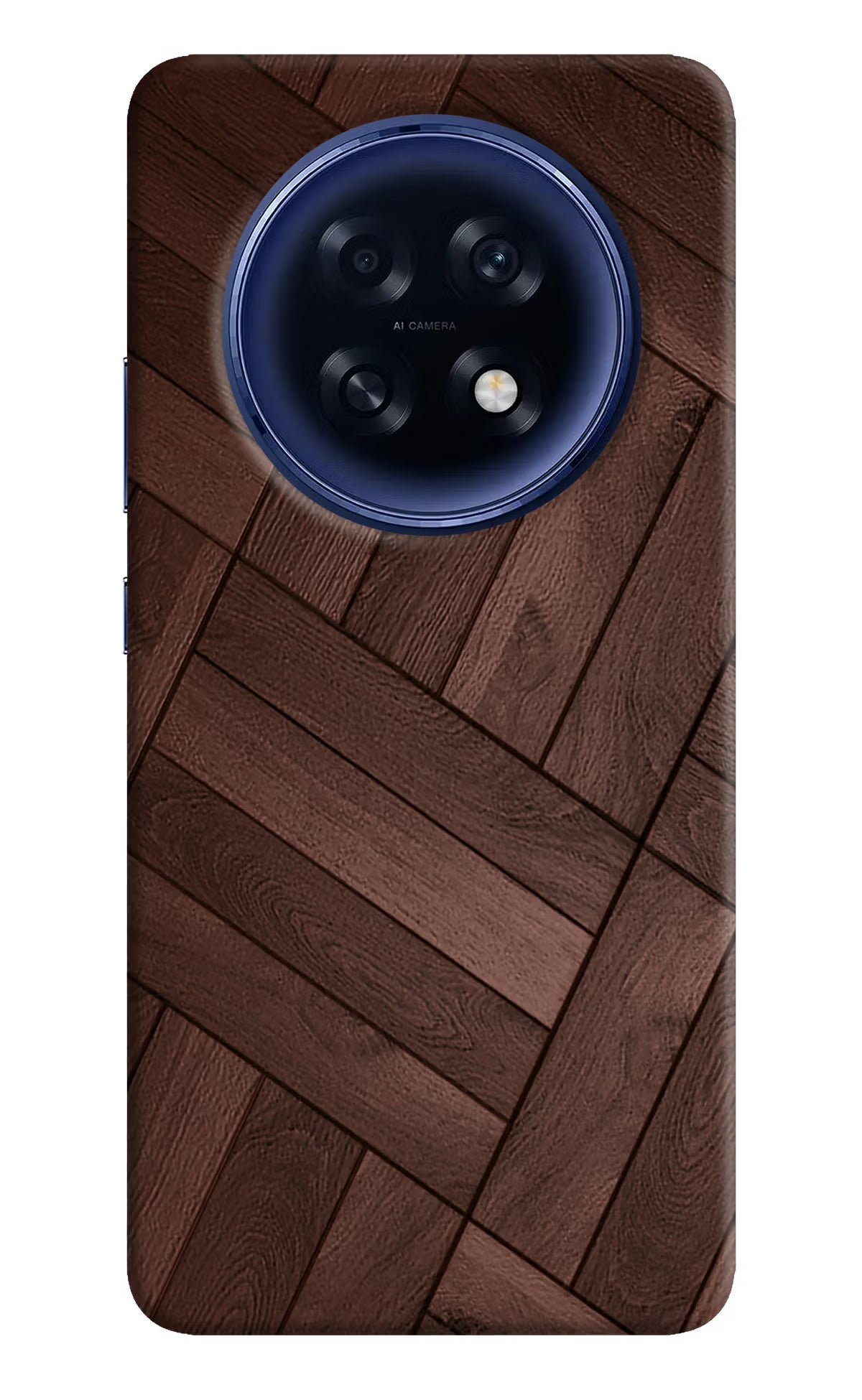Wooden Texture Design Oppo F31 Pro Plus 5G Back Cover