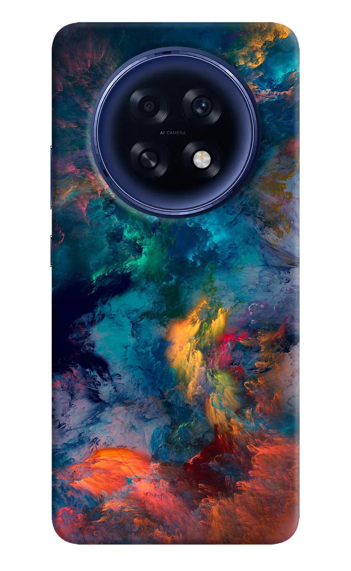 Artwork Paint Oppo F31 Pro Plus 5G Back Cover