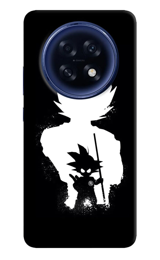 Goku Shadow Oppo F31 Pro Plus 5G Back Cover