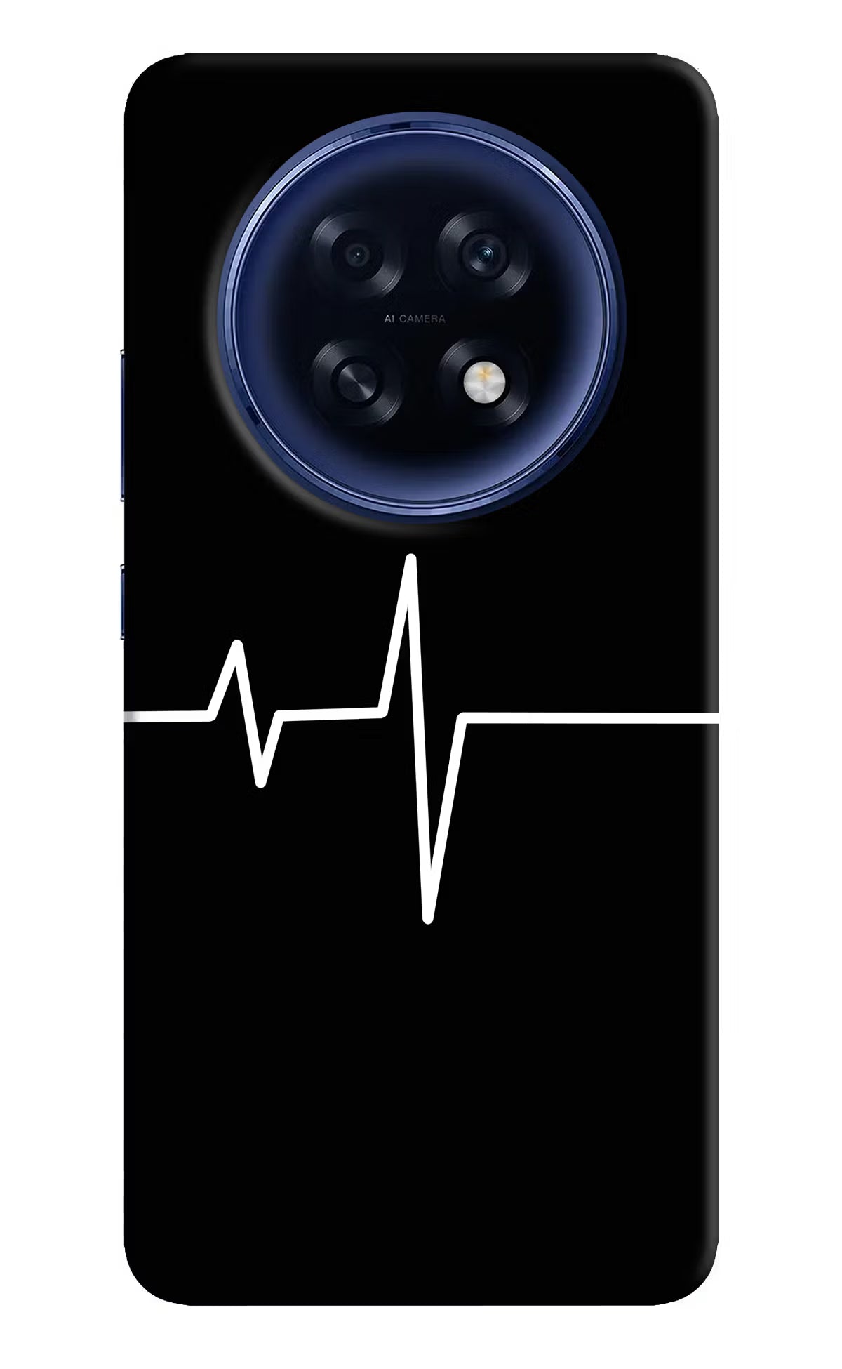 Heart Beats Oppo F31 Pro Plus 5G Back Cover