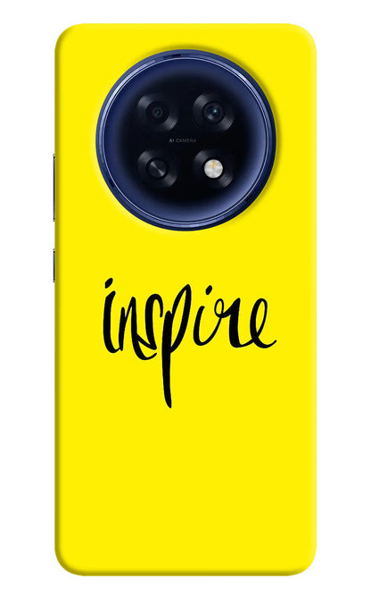 Inspire Oppo F31 Pro Plus 5G Back Cover