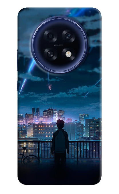 Anime Oppo F31 Pro Plus 5G Back Cover