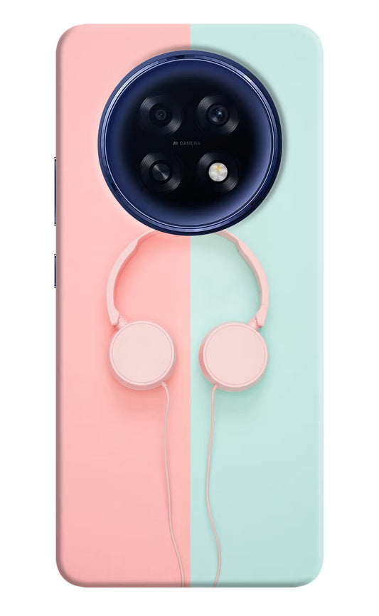 Music Lover Oppo F31 Pro Plus 5G Back Cover