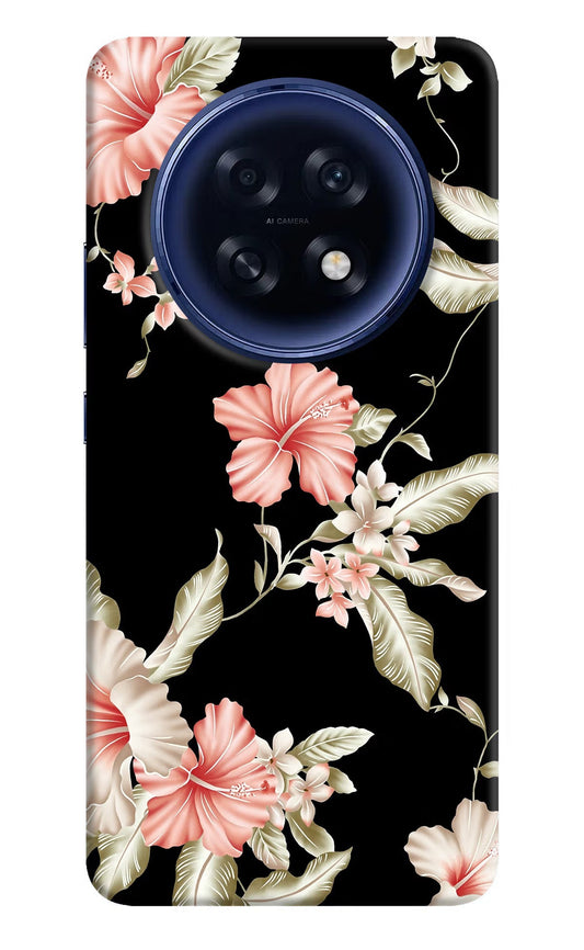 Flowers Oppo F31 Pro Plus 5G Back Cover