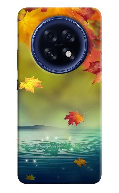 Flowers Oppo F31 Pro Plus 5G Back Cover