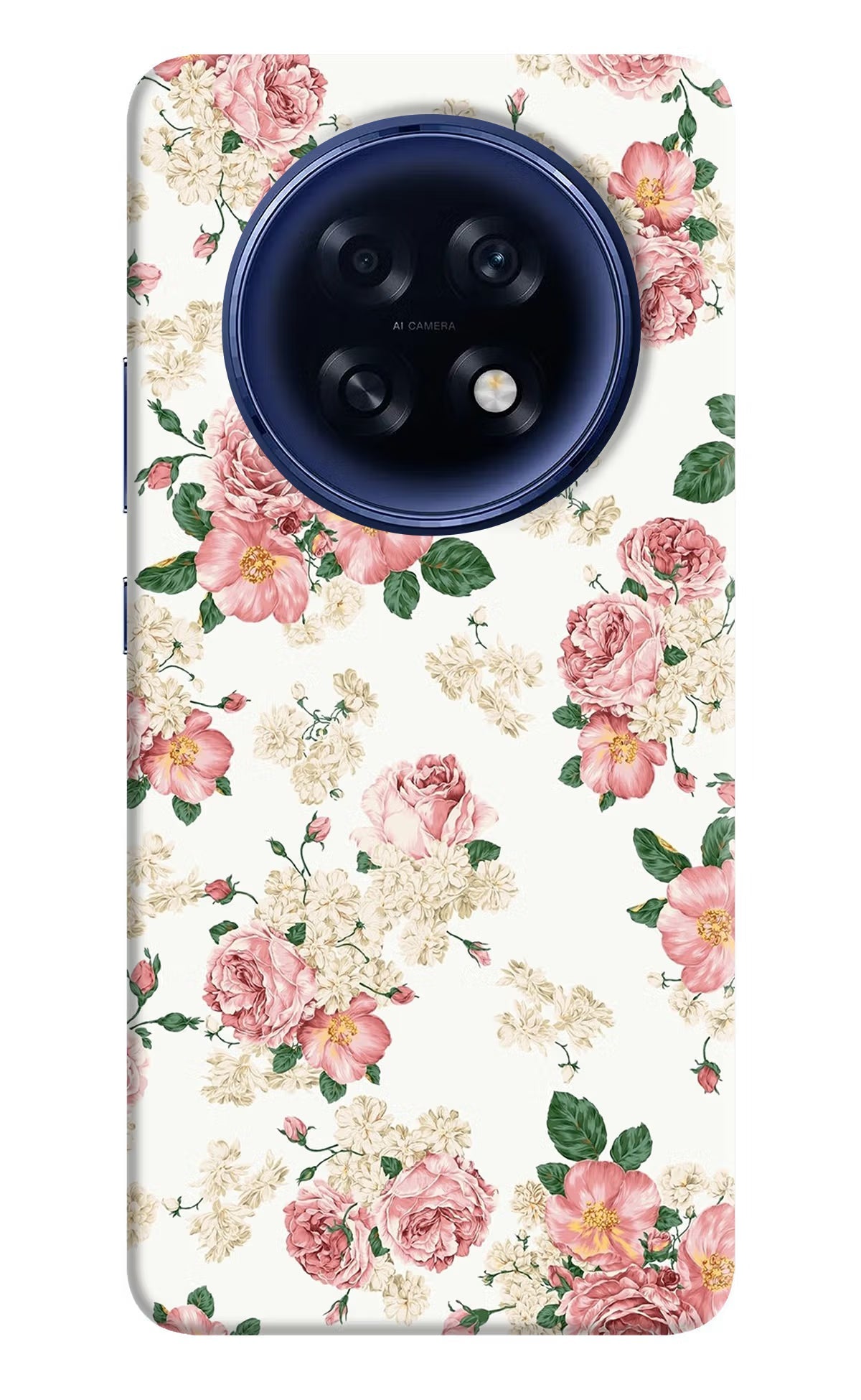 Flowers Oppo F31 Pro Plus 5G Back Cover