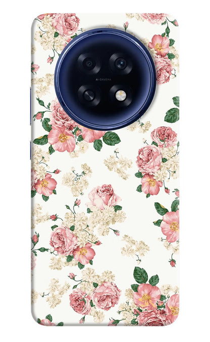 Flowers Oppo F31 Pro Plus 5G Back Cover