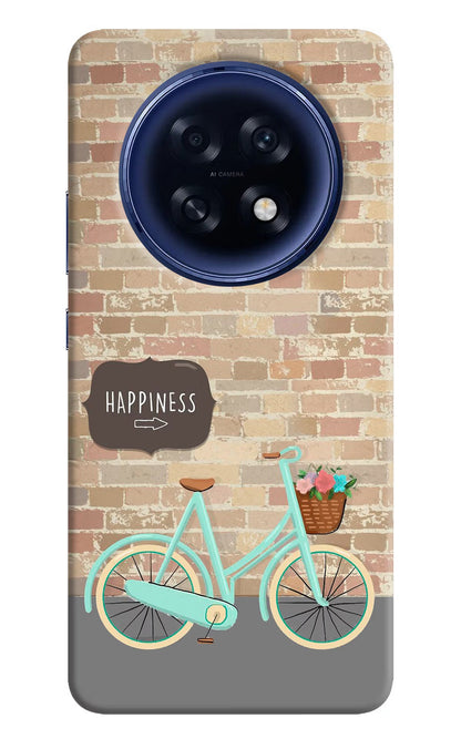 Happiness Artwork Oppo F31 Pro Plus 5G Back Cover