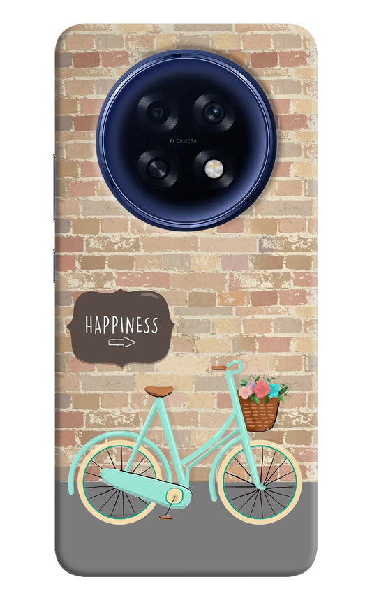 Happiness Artwork Oppo F31 Pro Plus 5G Back Cover