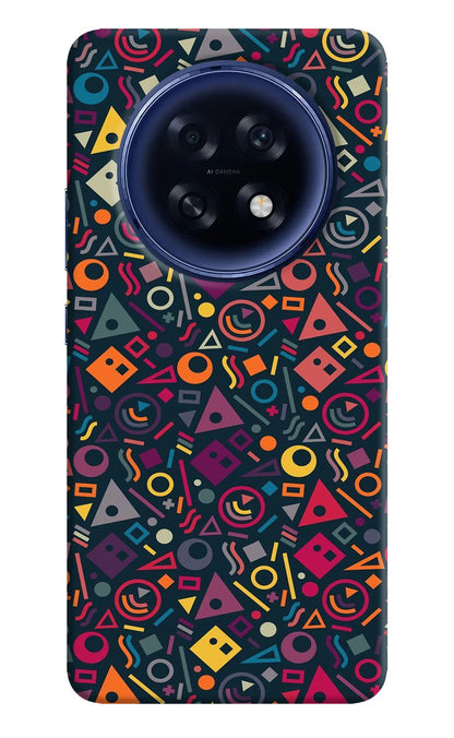 Geometric Abstract Oppo F31 Pro Plus 5G Back Cover