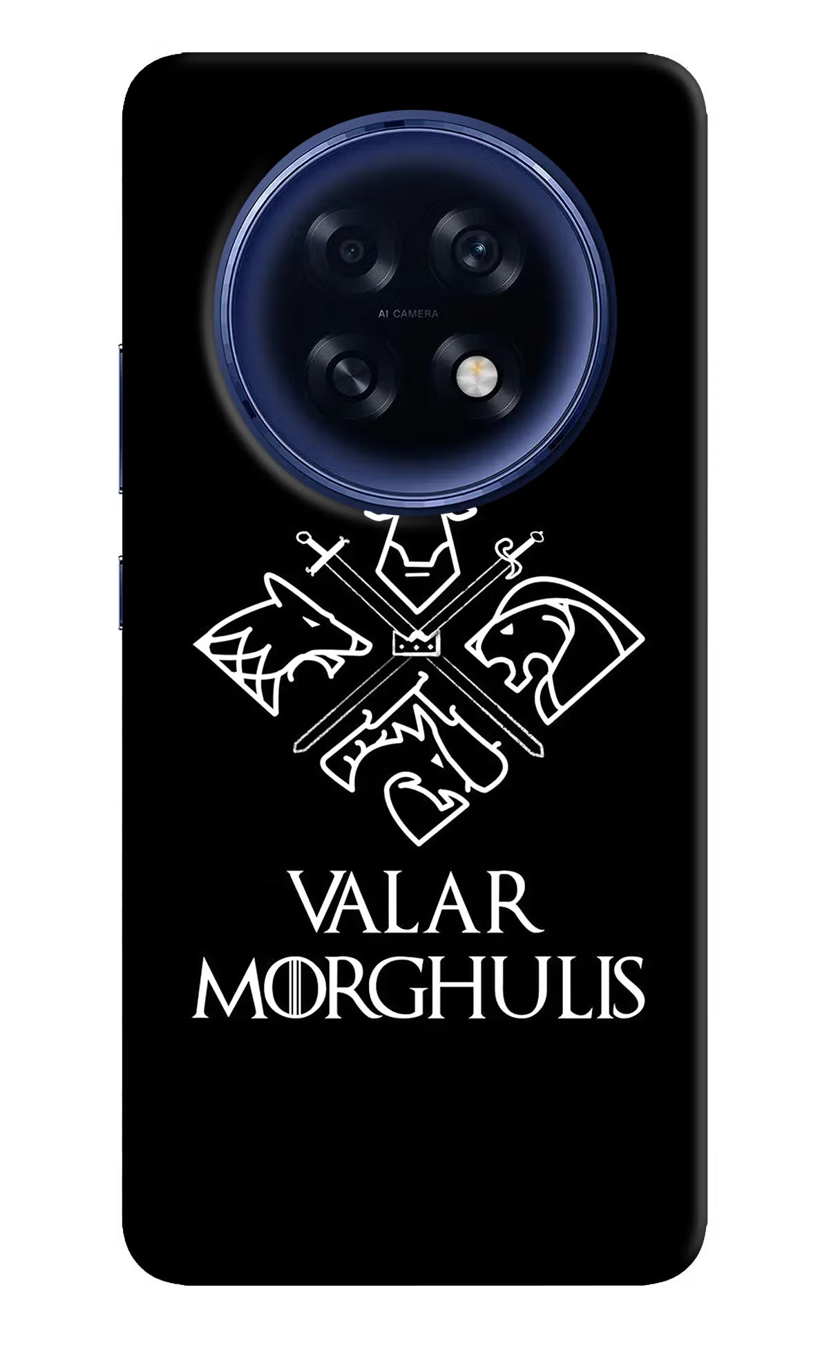 Valar Morghulis | Game Of Thrones Oppo F31 Pro Plus 5G Back Cover