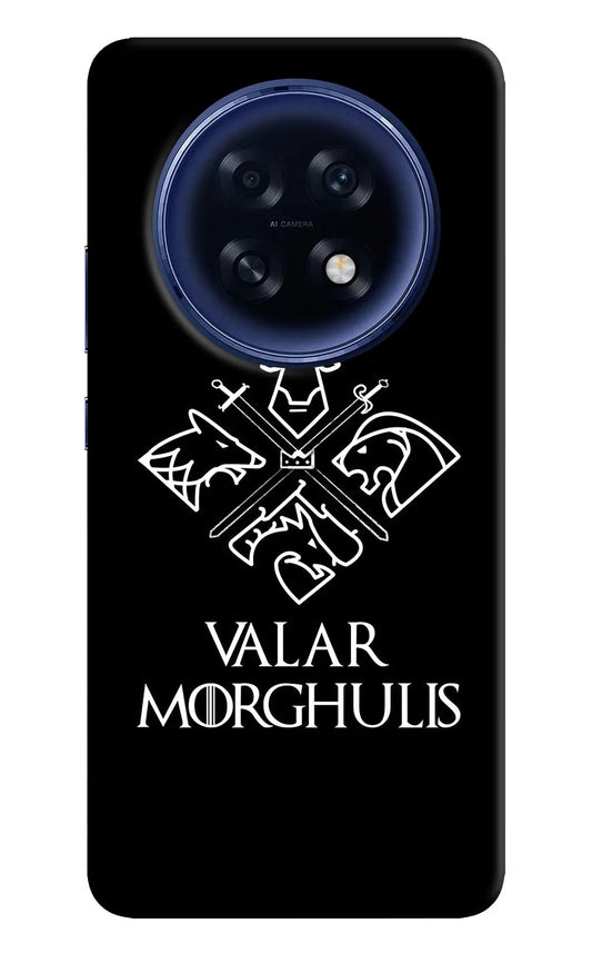 Valar Morghulis | Game Of Thrones Oppo F31 Pro Plus 5G Back Cover