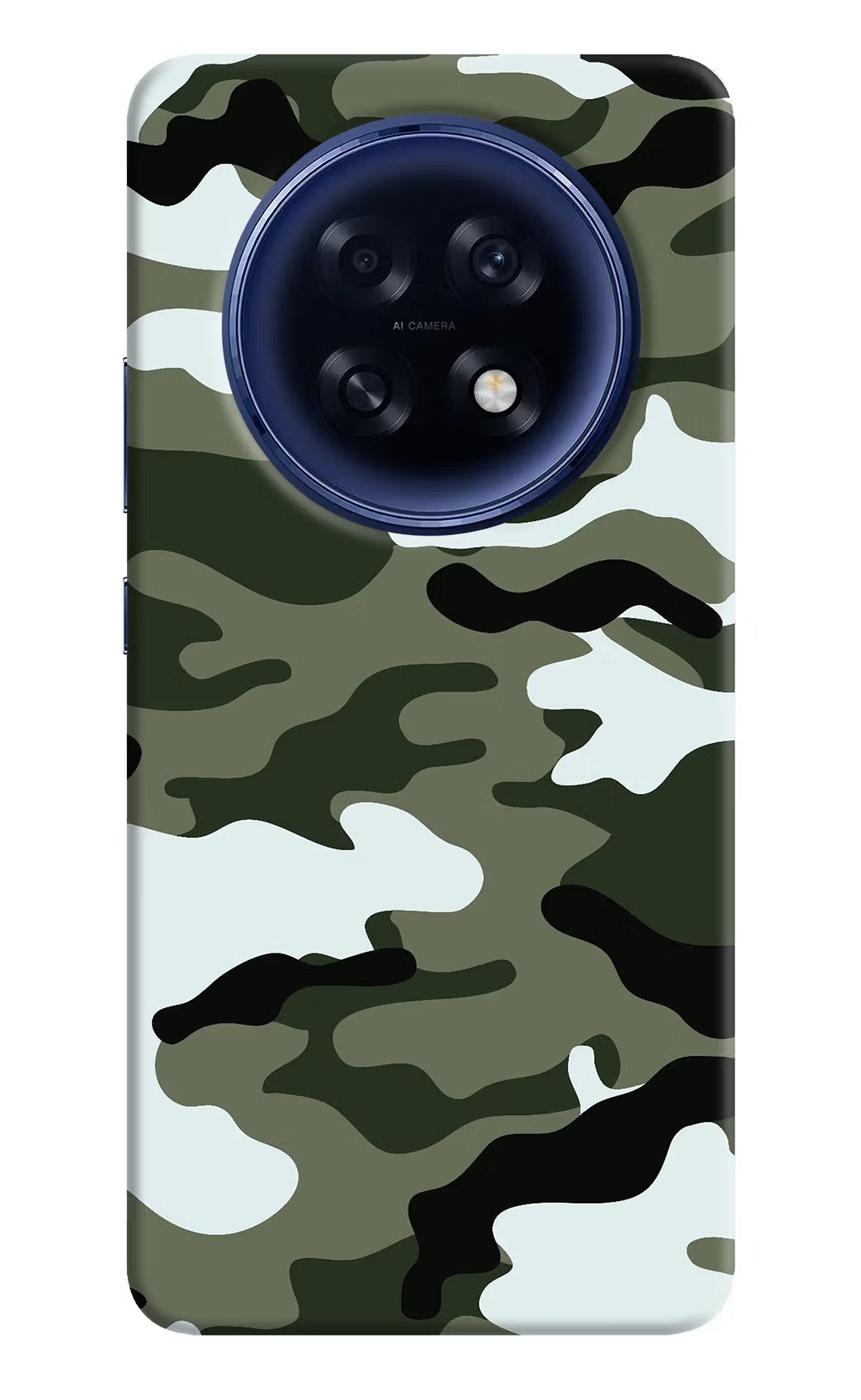 Camouflage Oppo F31 Pro Plus 5G Back Cover
