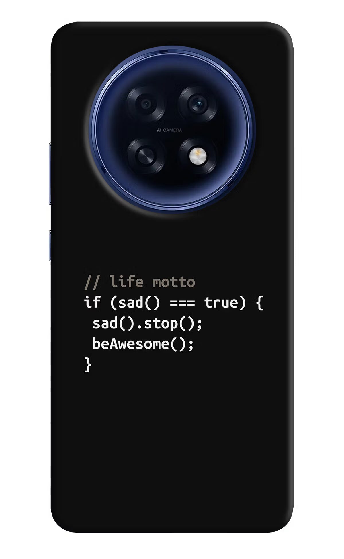 Life Motto Code Oppo F31 Pro Plus 5G Back Cover