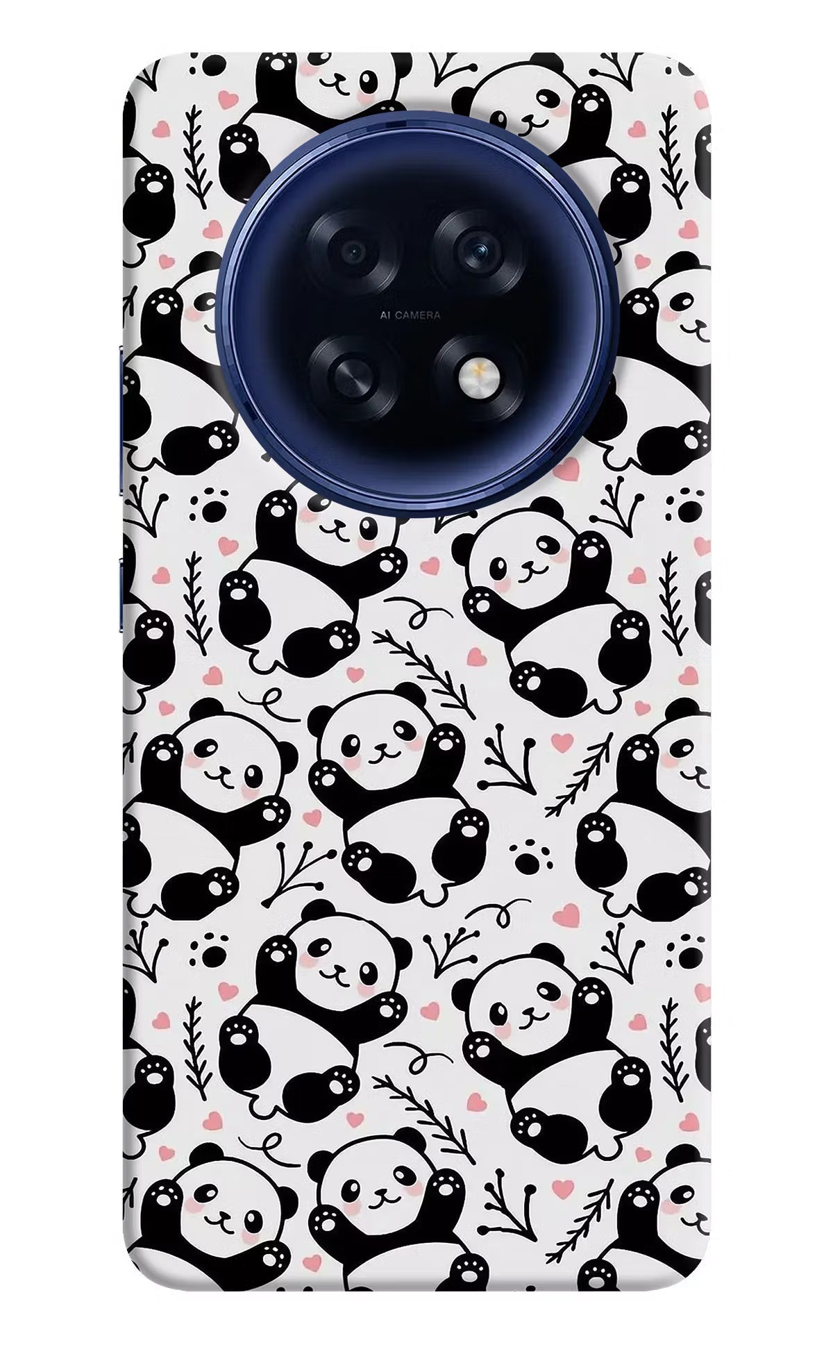 Cute Panda Oppo F31 Pro Plus 5G Back Cover