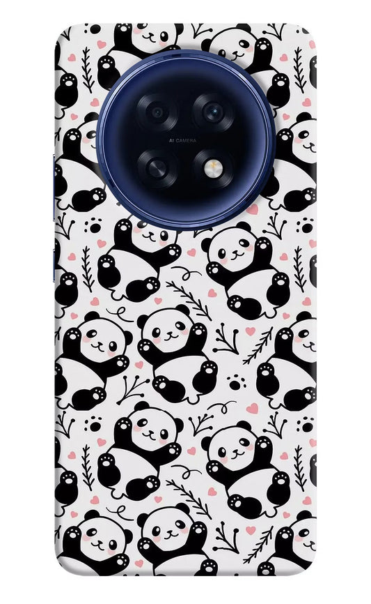 Cute Panda Oppo F31 Pro Plus 5G Back Cover
