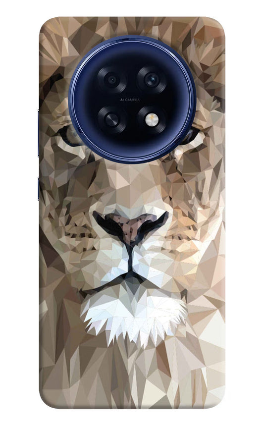 Lion Art Oppo F31 Pro Plus 5G Back Cover