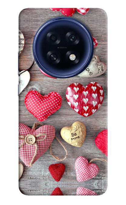 Love Wallpaper Oppo F31 Pro Plus 5G Back Cover