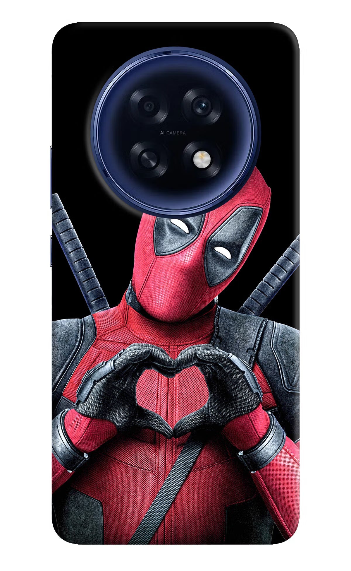 Deadpool Oppo F31 Pro Plus 5G Back Cover
