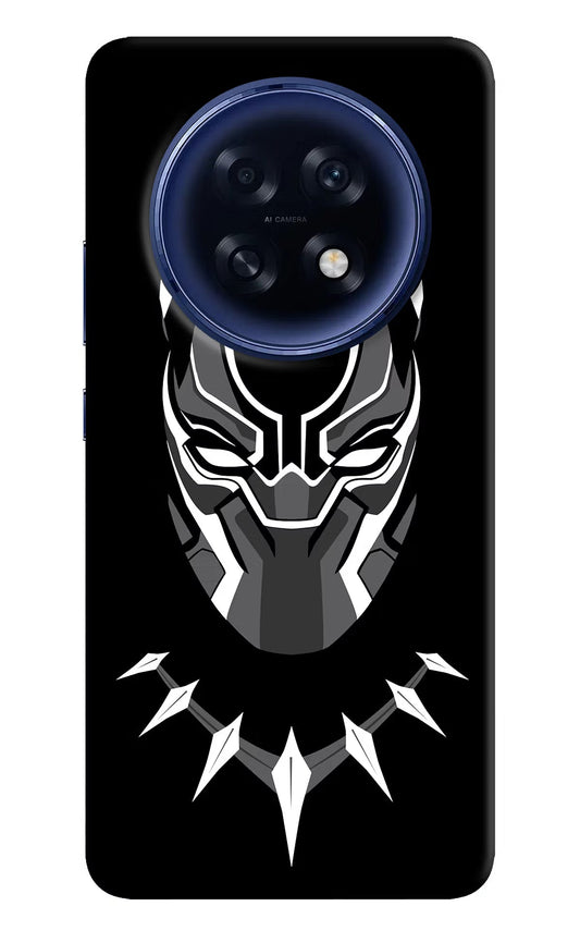 Black Panther Oppo F31 Pro Plus 5G Back Cover