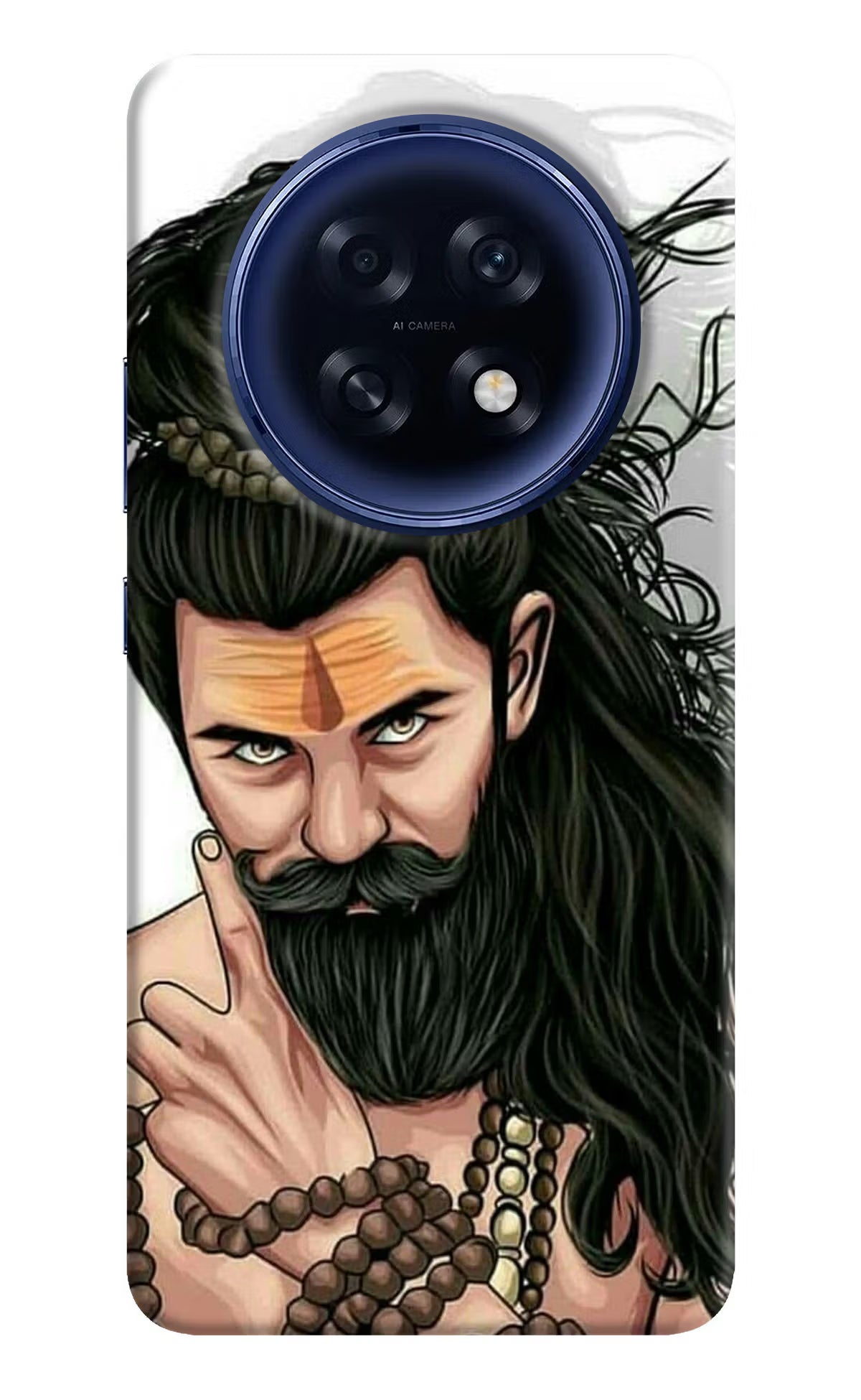 Mahadev Oppo F31 Pro Plus 5G Back Cover