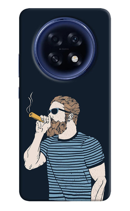 Smoking Oppo F31 Pro Plus 5G Back Cover