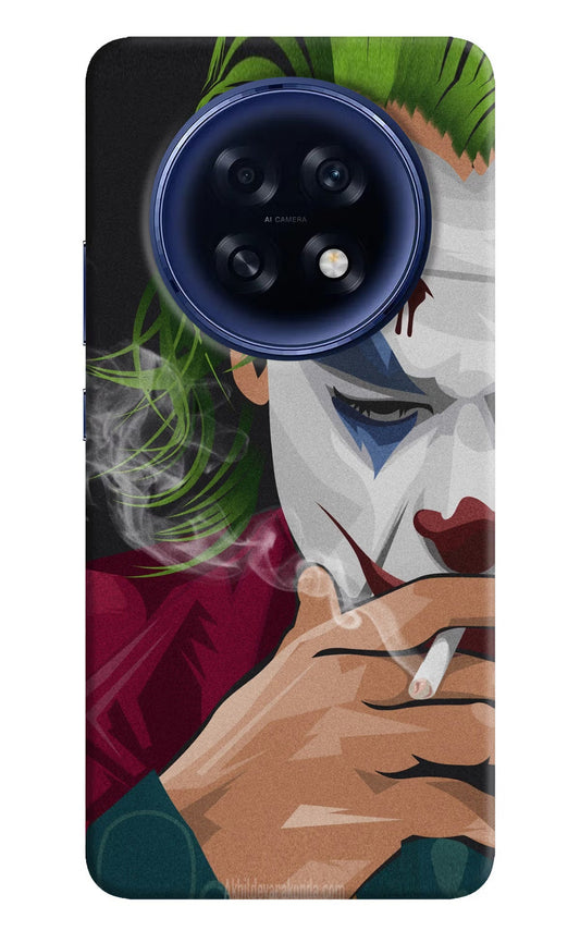 Joker Smoking Oppo F31 Pro Plus 5G Back Cover