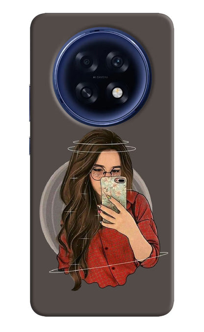 Selfie Queen Oppo F31 Pro Plus 5G Back Cover