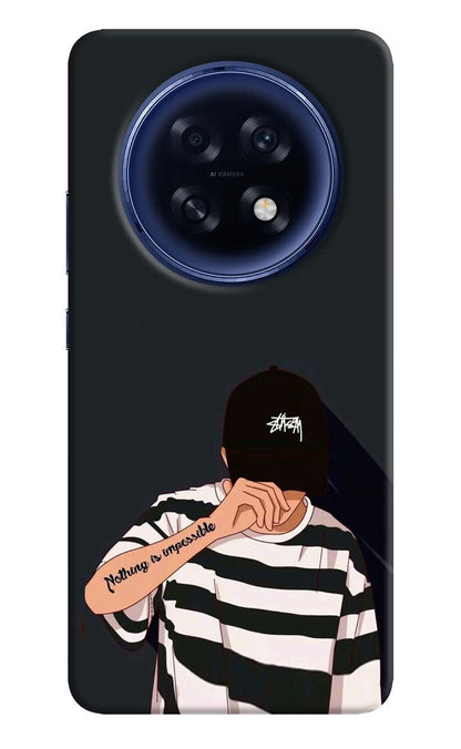 Aesthetic Boy Oppo F31 Pro Plus 5G Back Cover