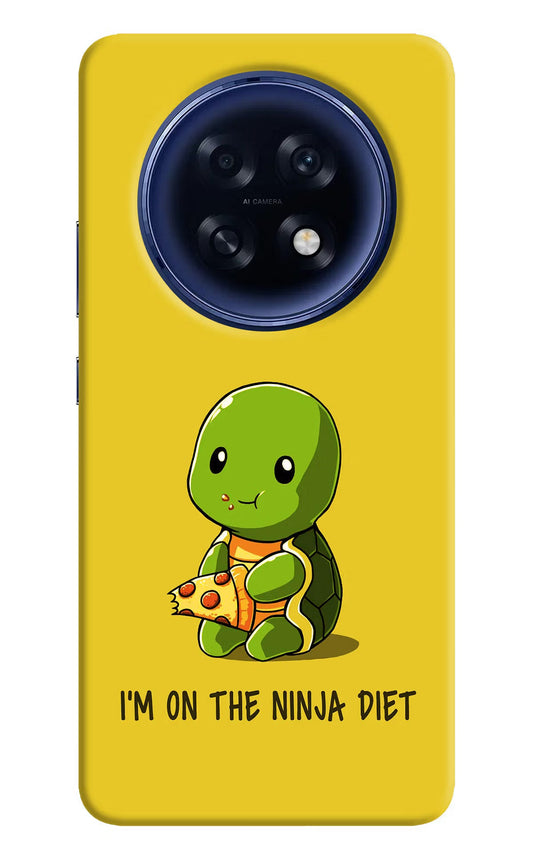 I'm on Ninja Diet Oppo F31 Pro Plus 5G Back Cover