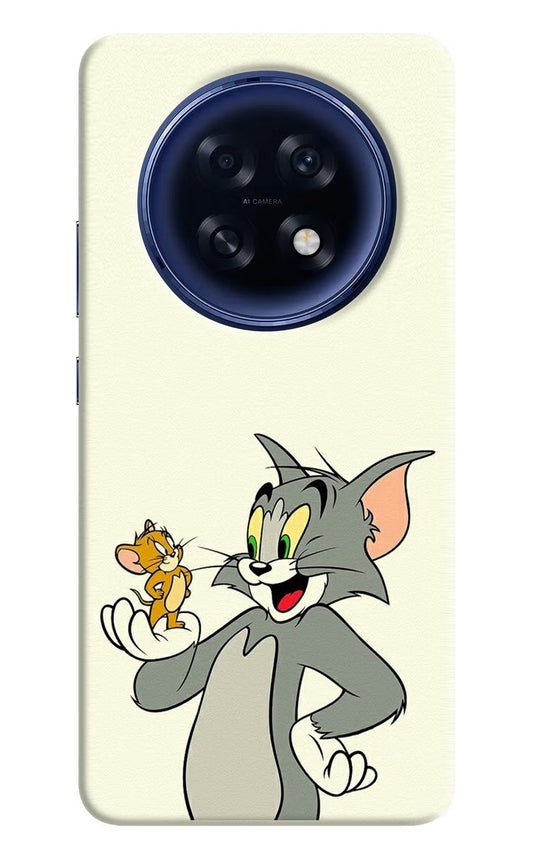 Tom & Jerry Oppo F31 Pro Plus 5G Back Cover
