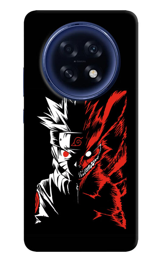 Naruto Two Face Oppo F31 Pro Plus 5G Back Cover