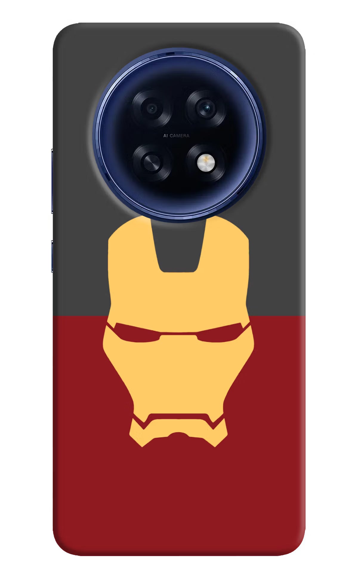 Ironman Oppo F31 Pro Plus 5G Back Cover