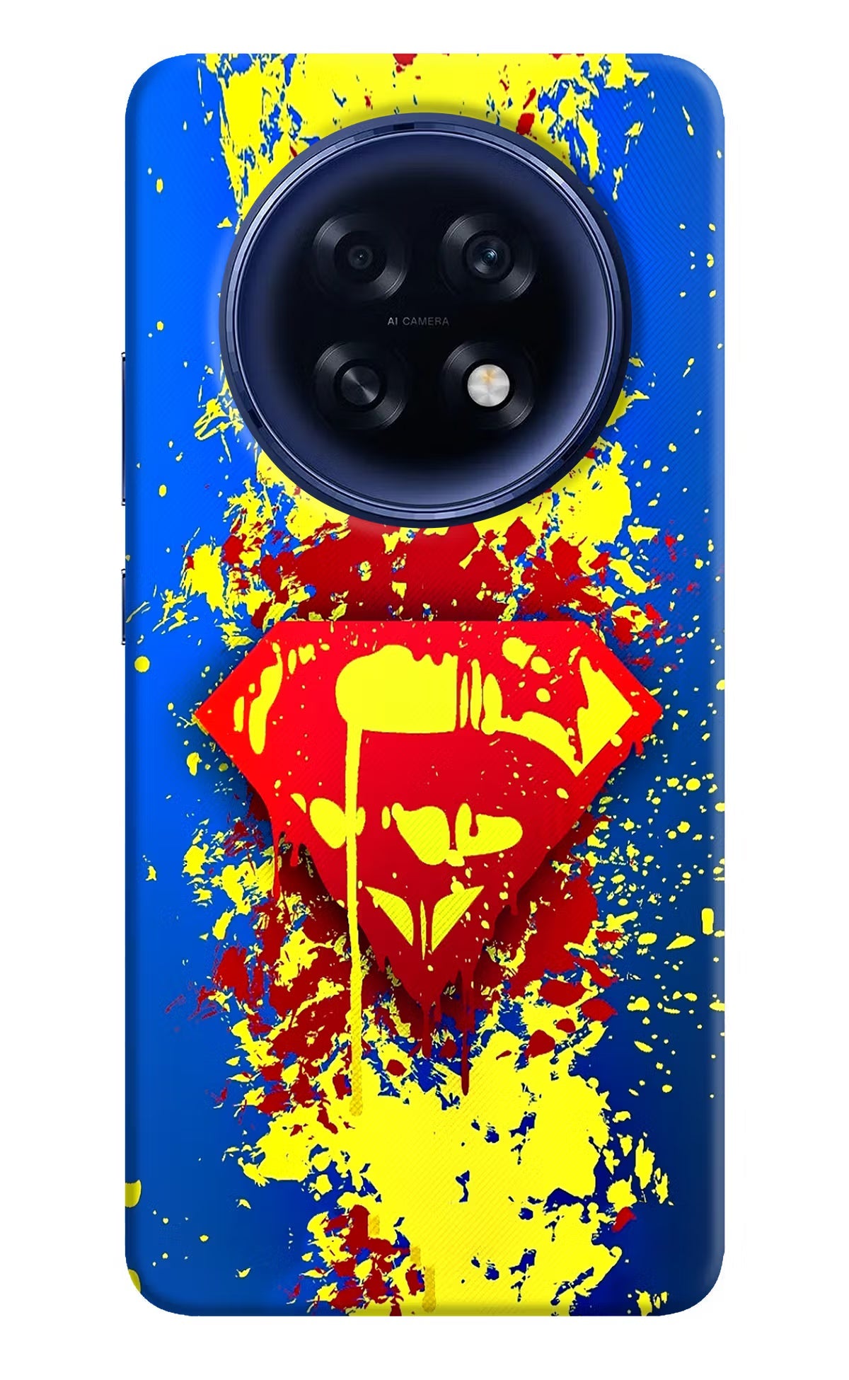Superman logo Oppo F31 Pro Plus 5G Back Cover