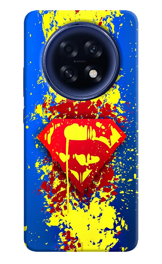 Superman logo Oppo F31 Pro Plus 5G Back Cover