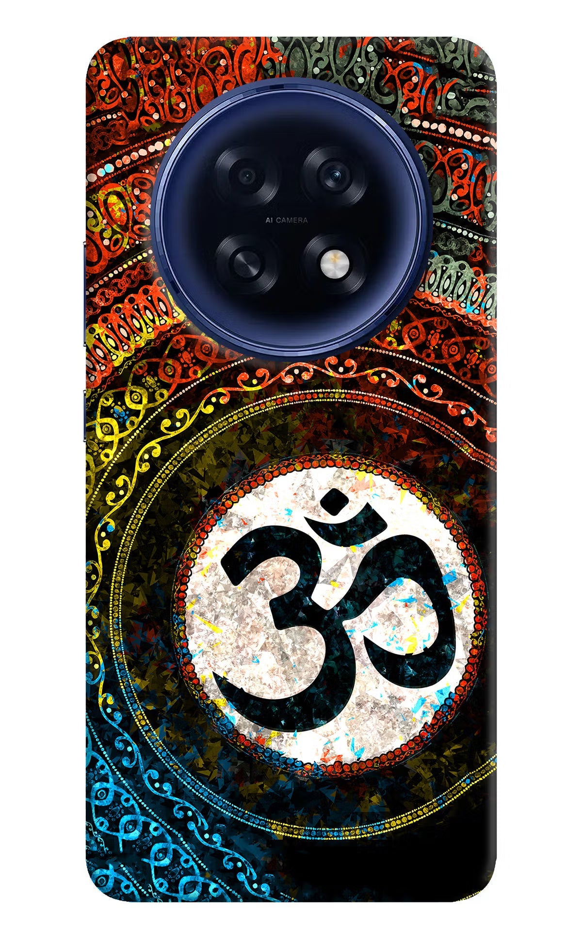 Om Cultural Oppo F31 Pro Plus 5G Back Cover