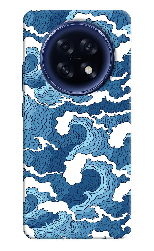 Blue Waves Oppo F31 Pro Plus 5G Back Cover