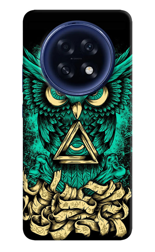 Green Owl Oppo F31 Pro Plus 5G Back Cover