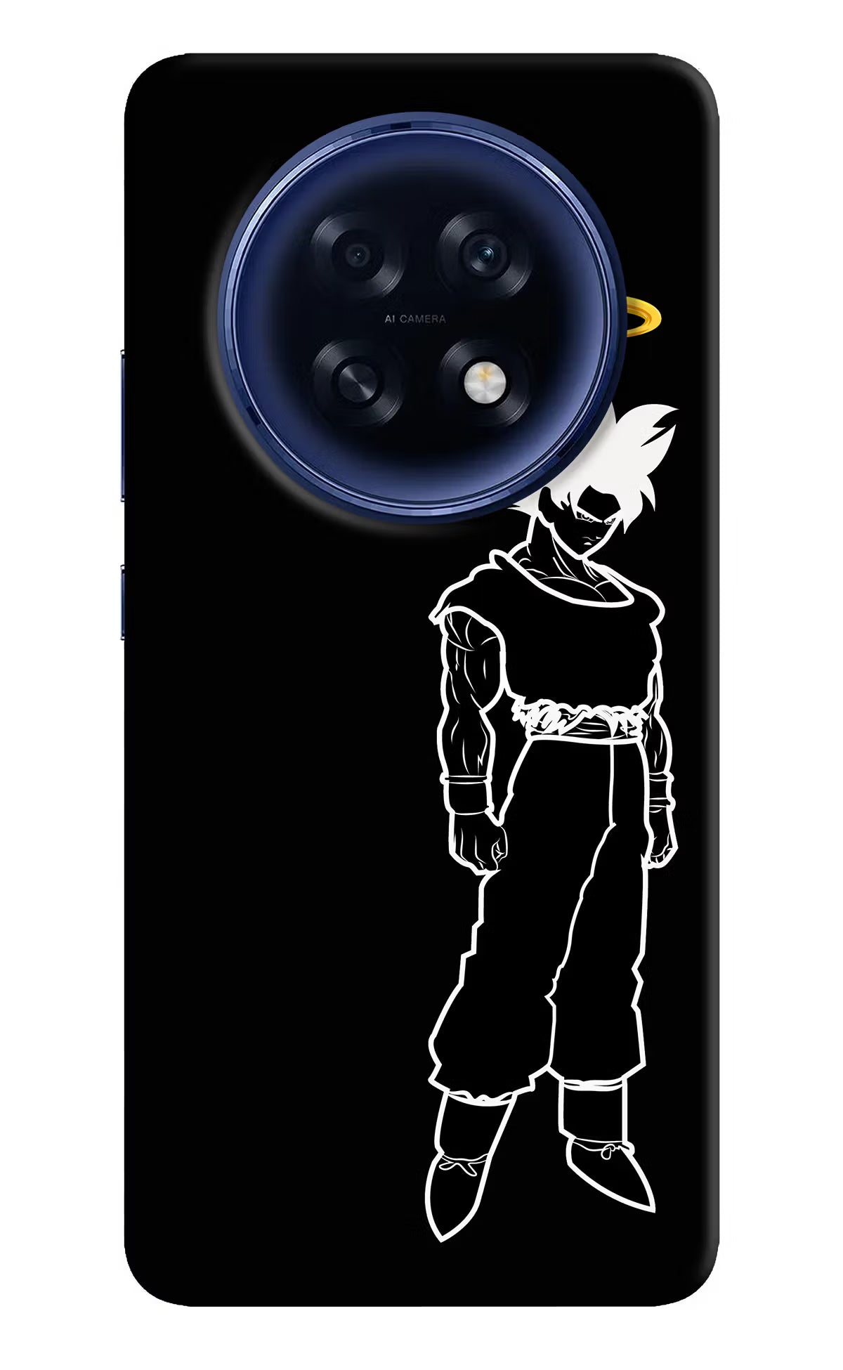DBS Character Oppo F31 Pro Plus 5G Back Cover