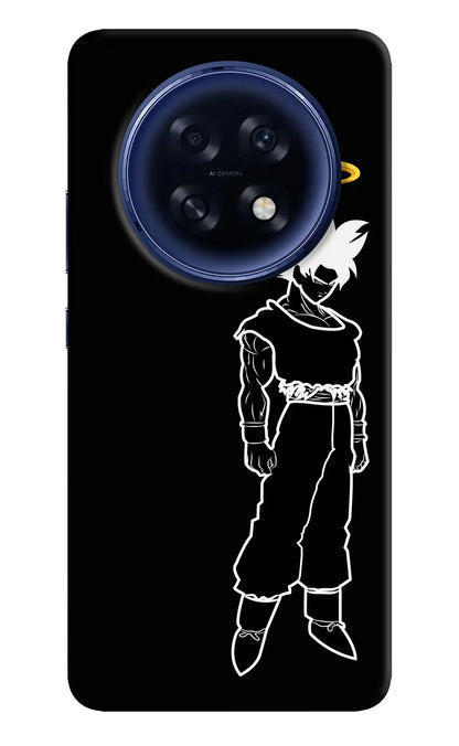 DBS Character Oppo F31 Pro Plus 5G Back Cover