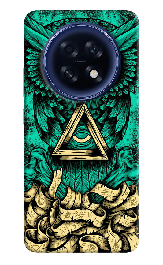 Green Owl Oppo F31 Pro Plus 5G Back Cover