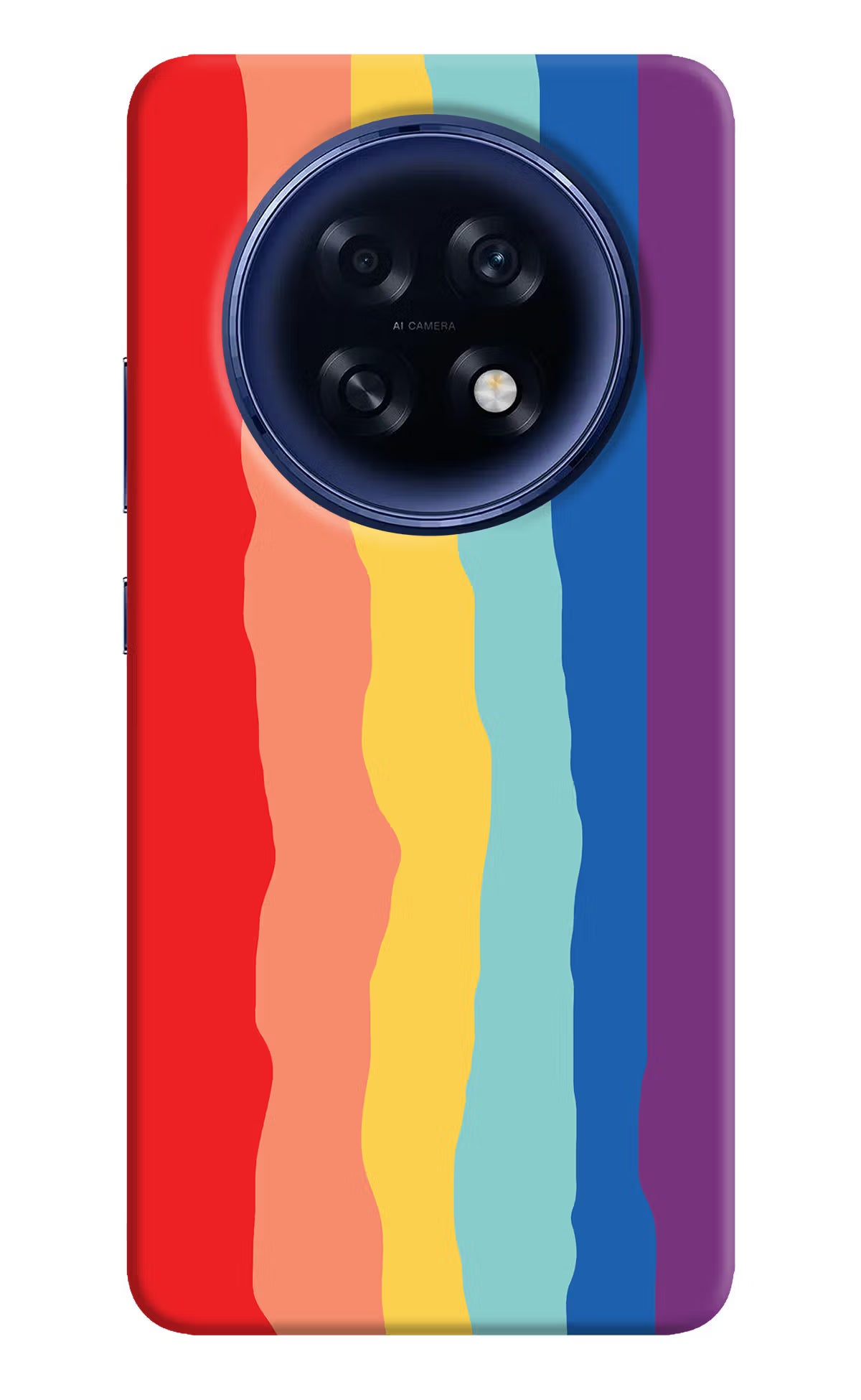 Rainbow Oppo F31 Pro Plus 5G Back Cover
