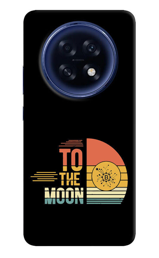 To the Moon Oppo F31 Pro Plus 5G Back Cover
